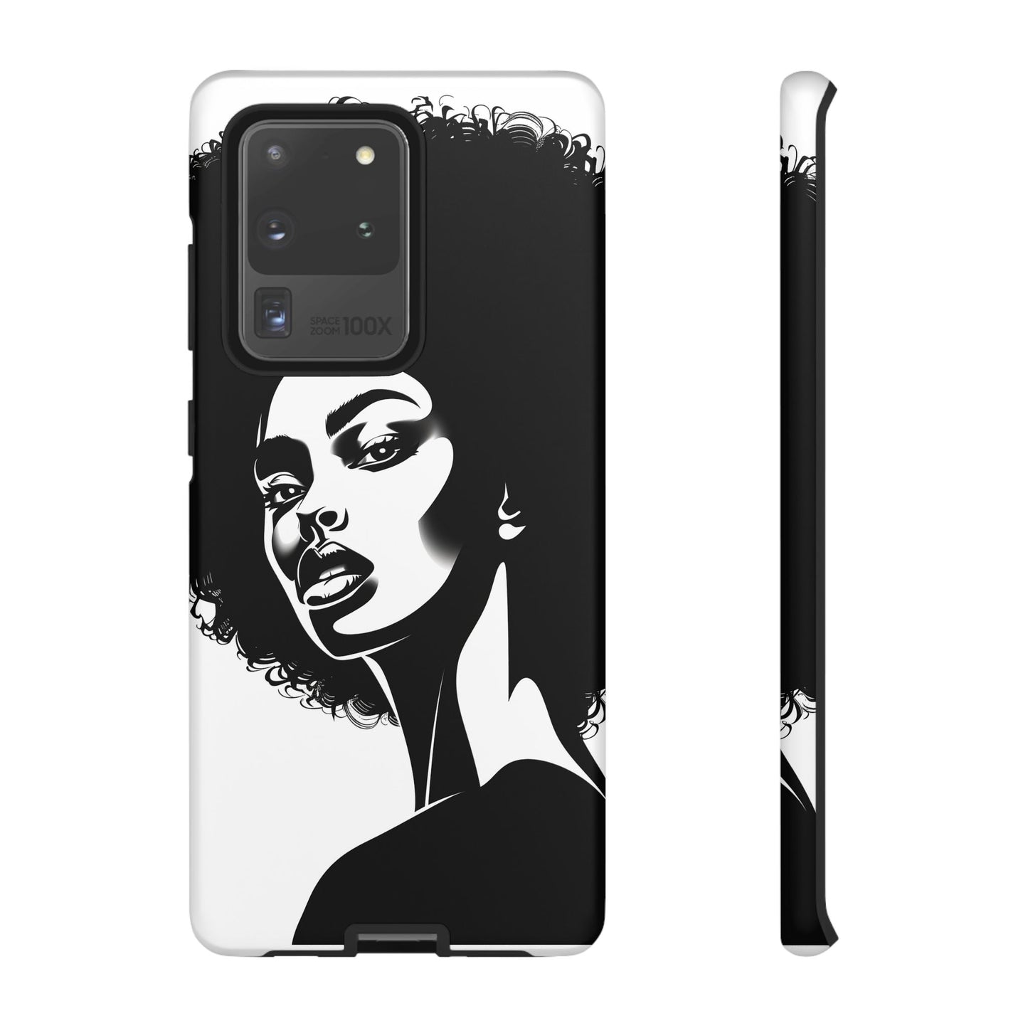 PHONE CASES - Black and White Vol 2