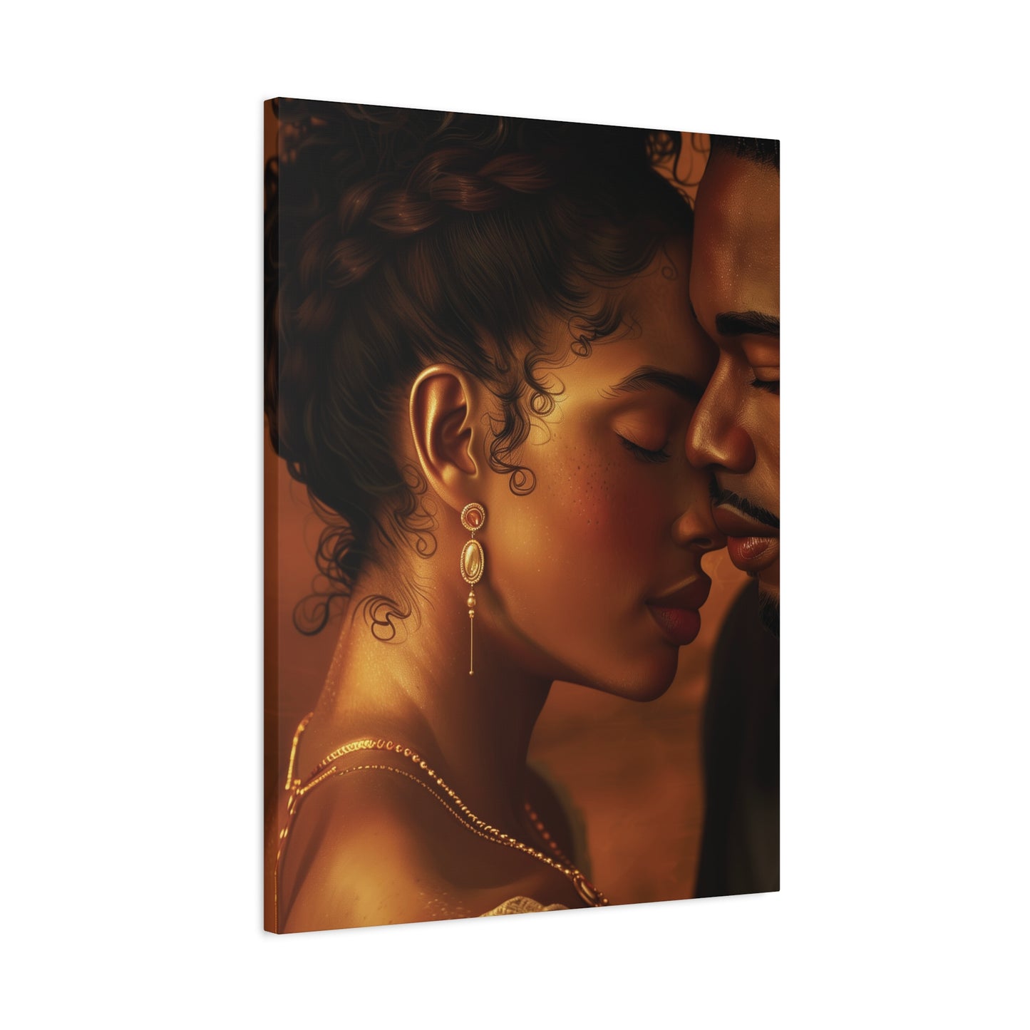 WHISPERS OF FOREVER - Canvas