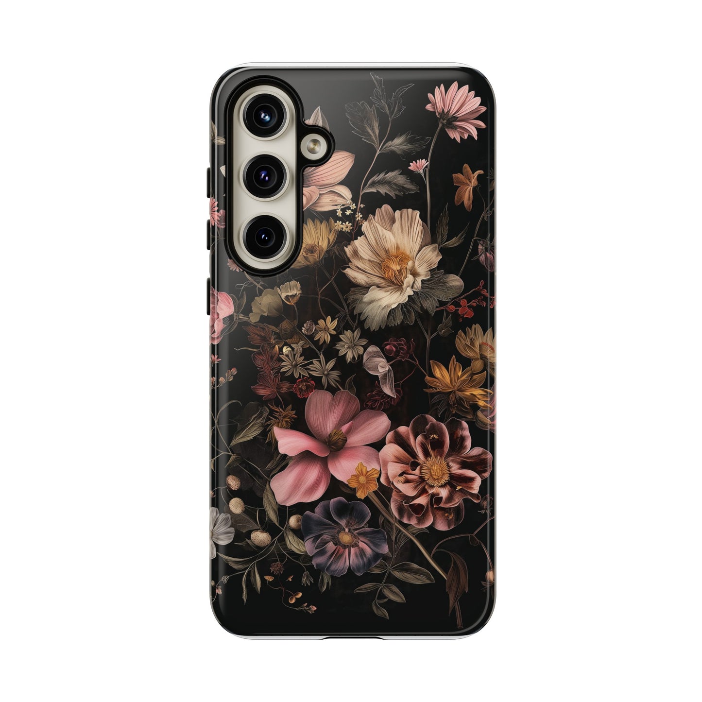 PHONE CASES - Floral Collage Vol 1