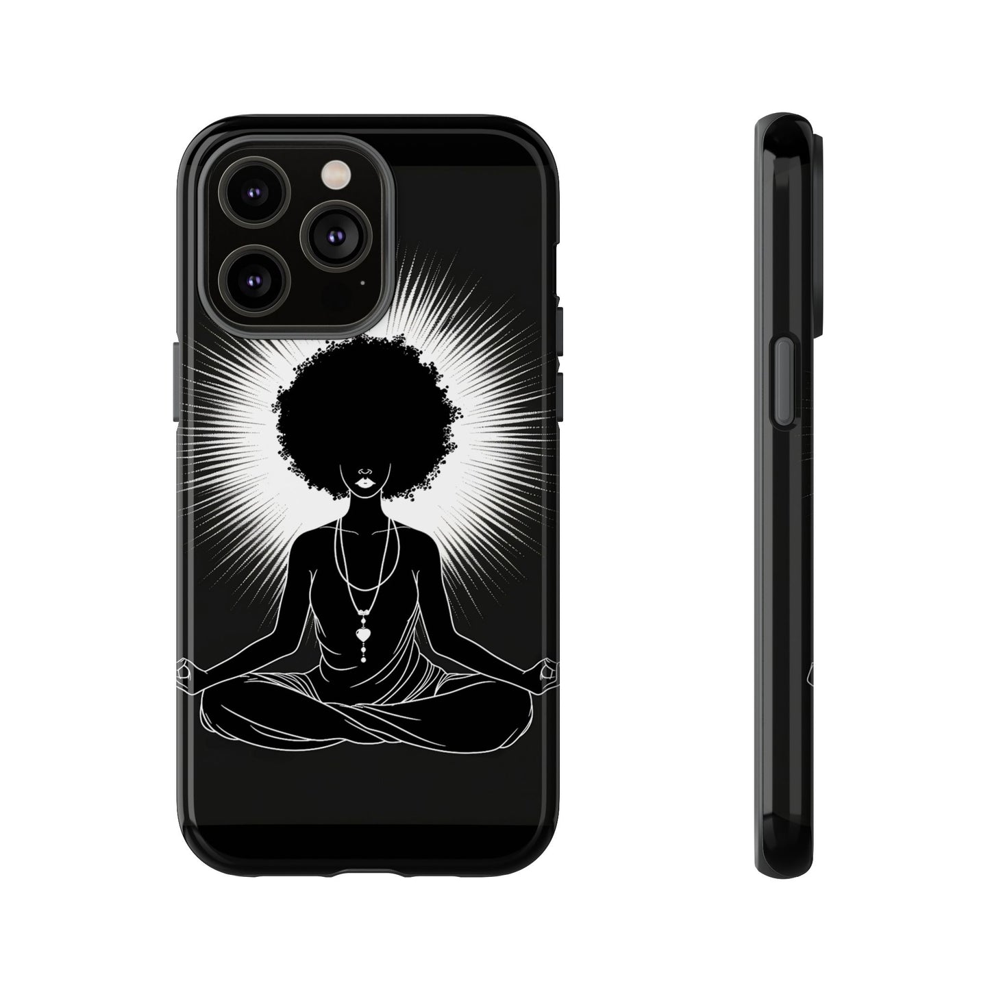 PHONE CASES - Meditation