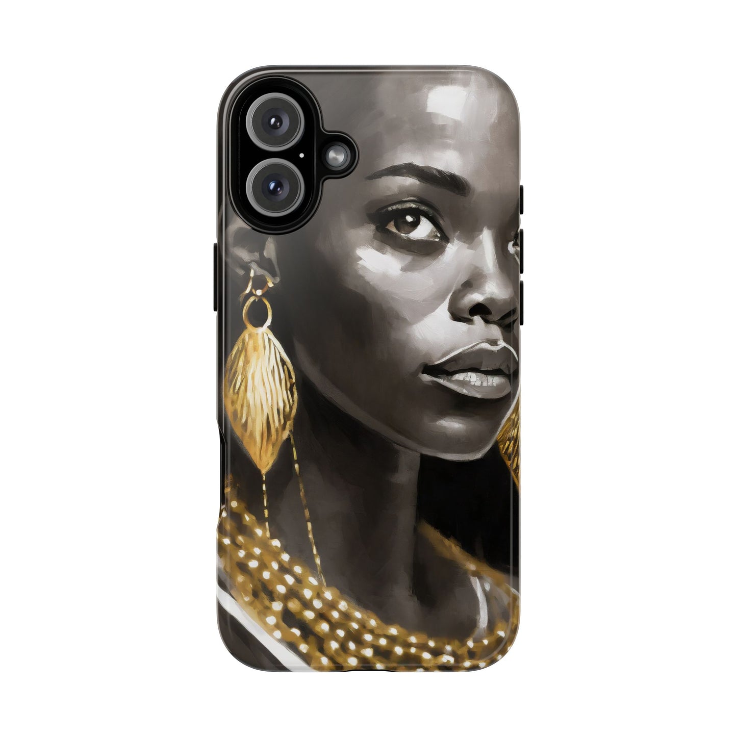 PHONE CASES - Dripping In Gold