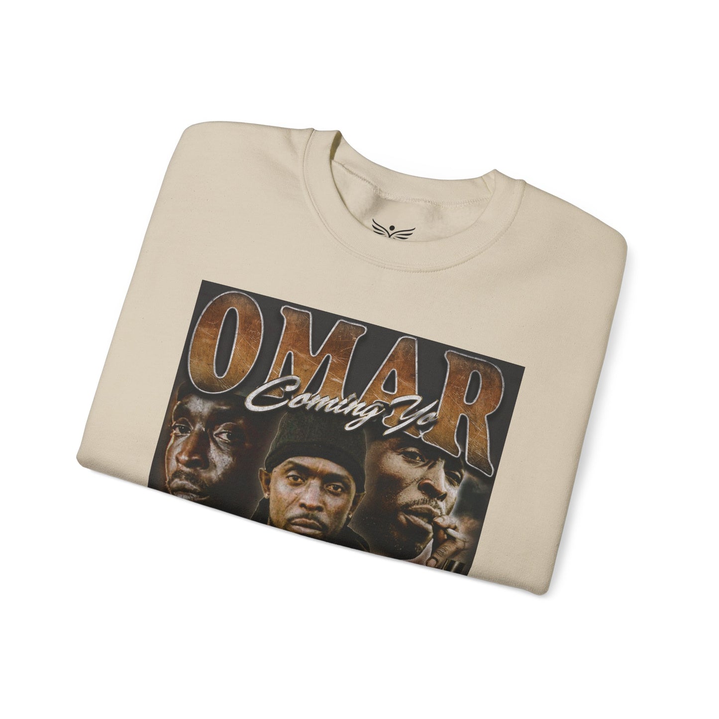 OMAR COMING YO Unisex Sweatshirt