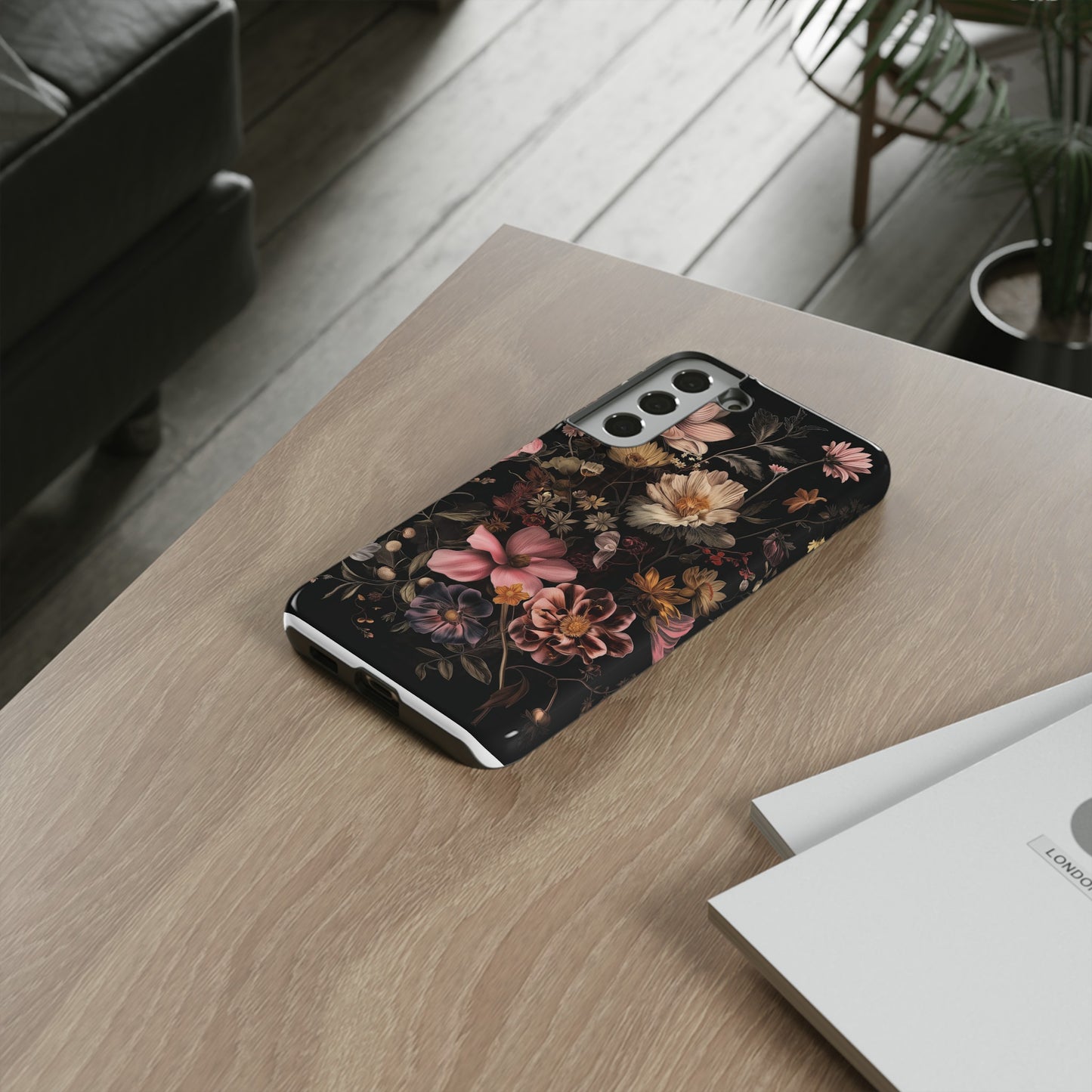 PHONE CASES - Floral Collage Vol 1