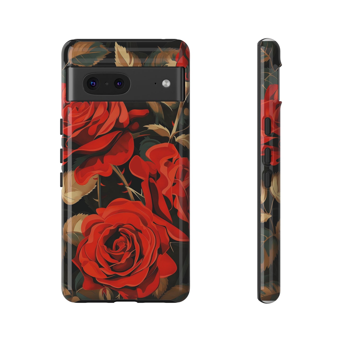 PHONE CASES - Floral Collage Vol 2