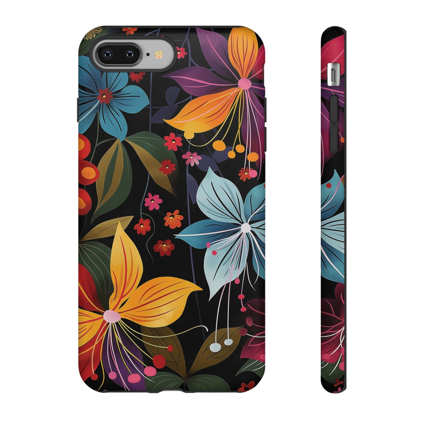 PHONE CASES - Floral Collage Vol 3