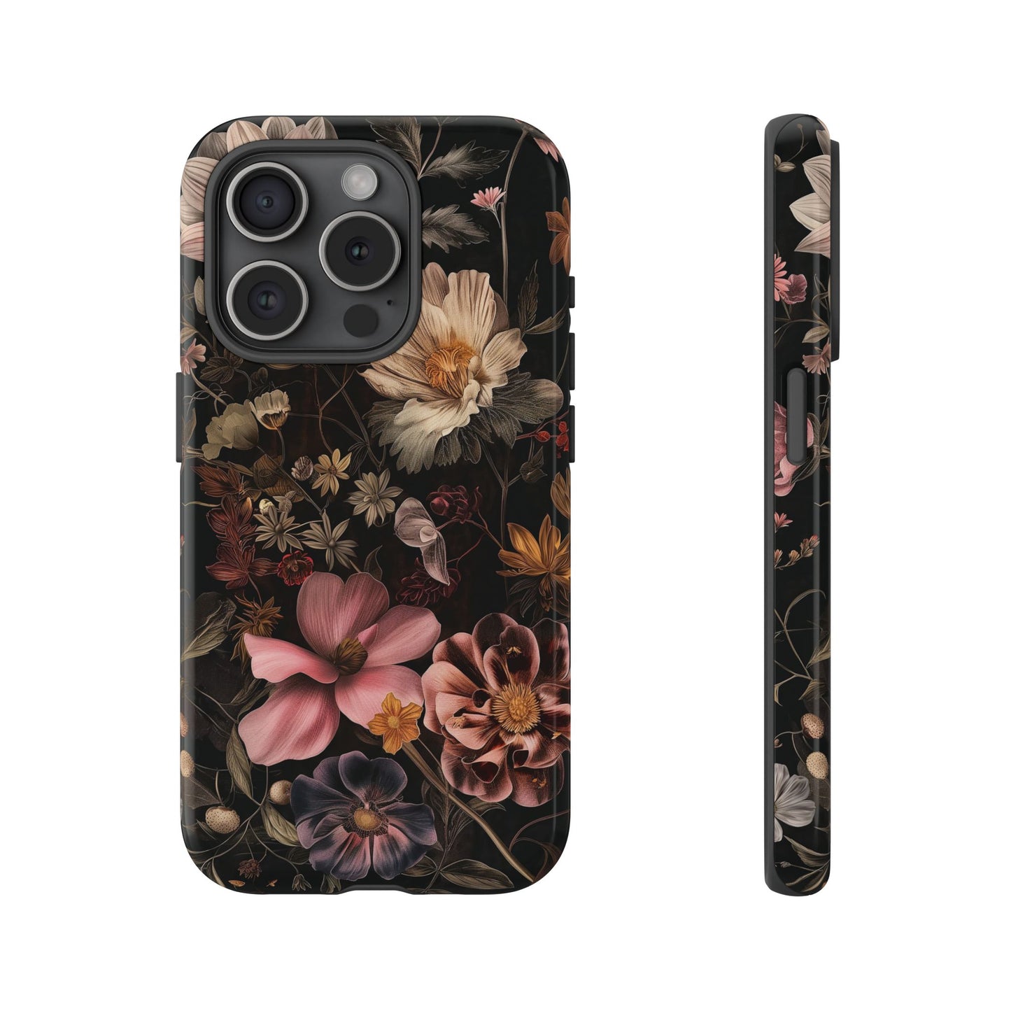 PHONE CASES - Floral Collage Vol 1