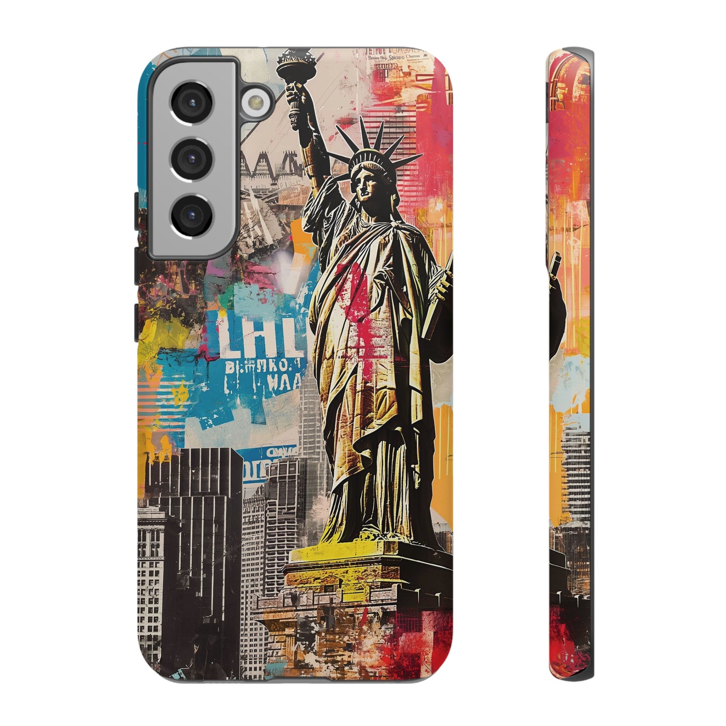 PHONE CASES - New York City Vol 2