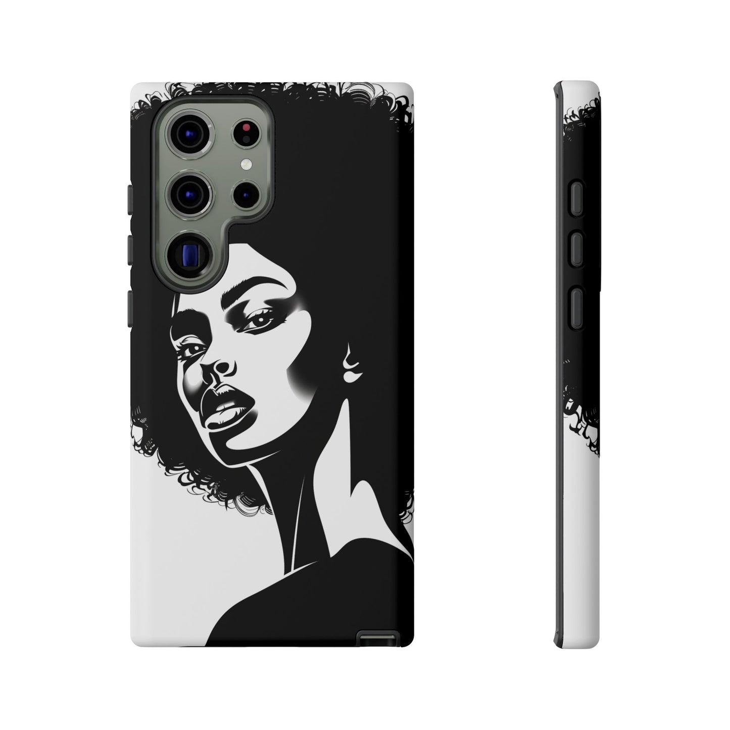 PHONE CASES - Black and White Vol 2