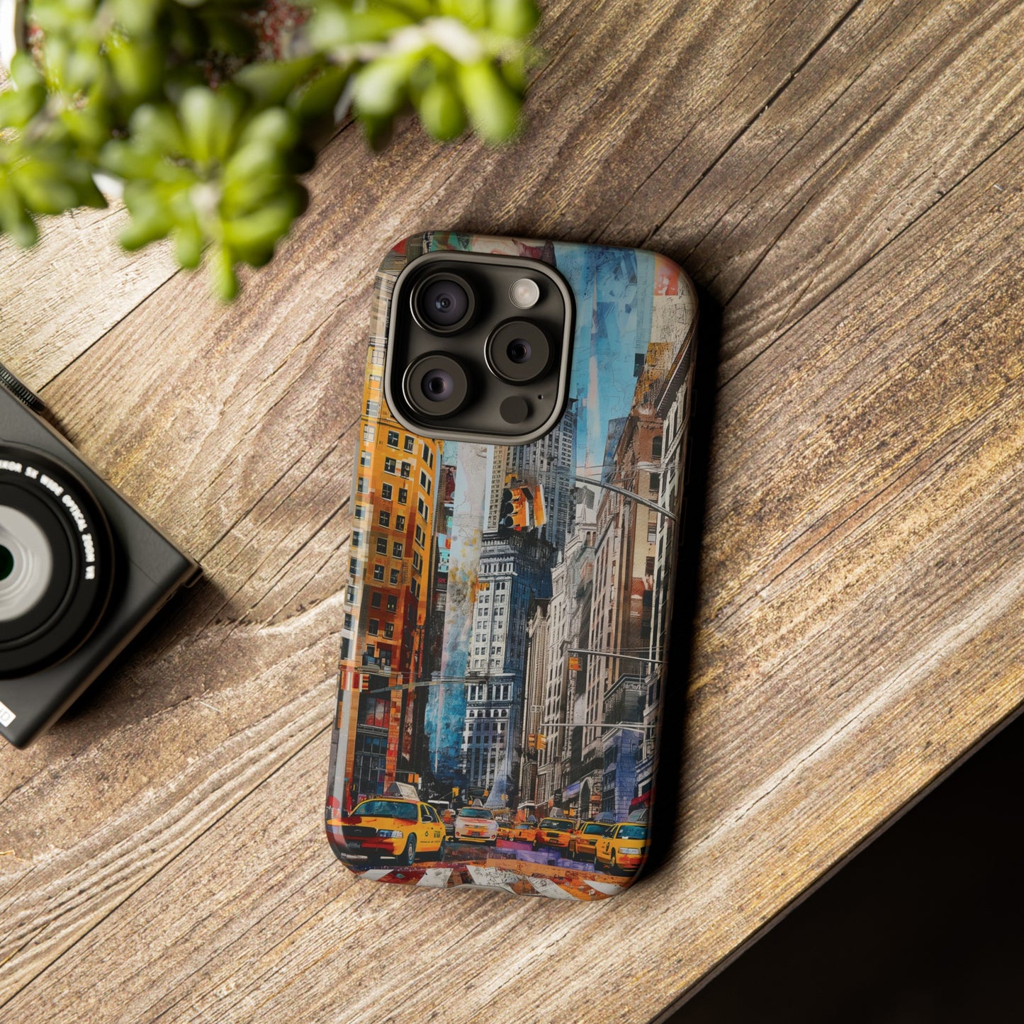 PHONE CASES - New York City Vol 1