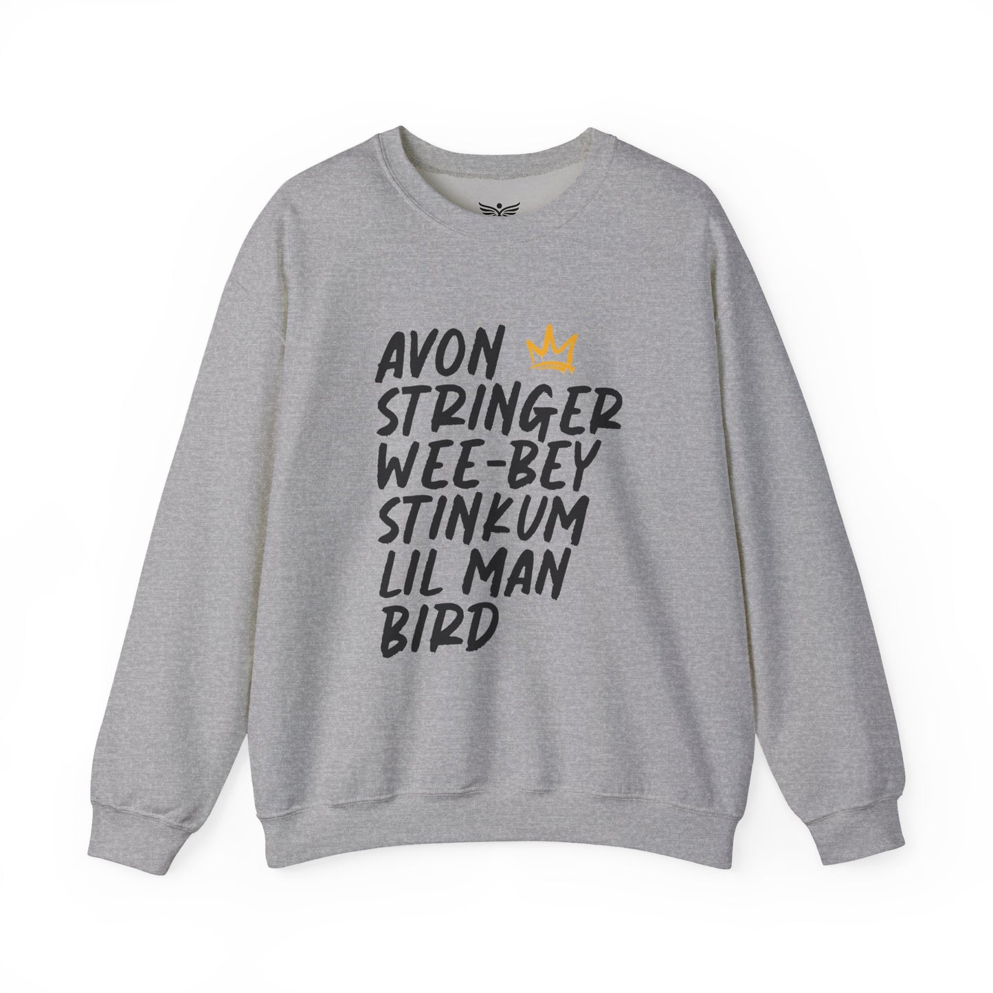 AVON STRINGER WEEBEY Unisex Sweatshirt