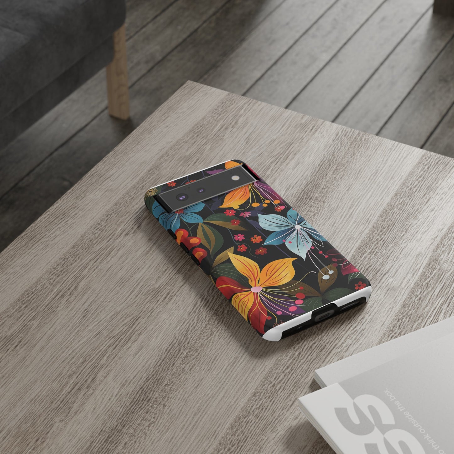 PHONE CASES - Floral Collage Vol 3