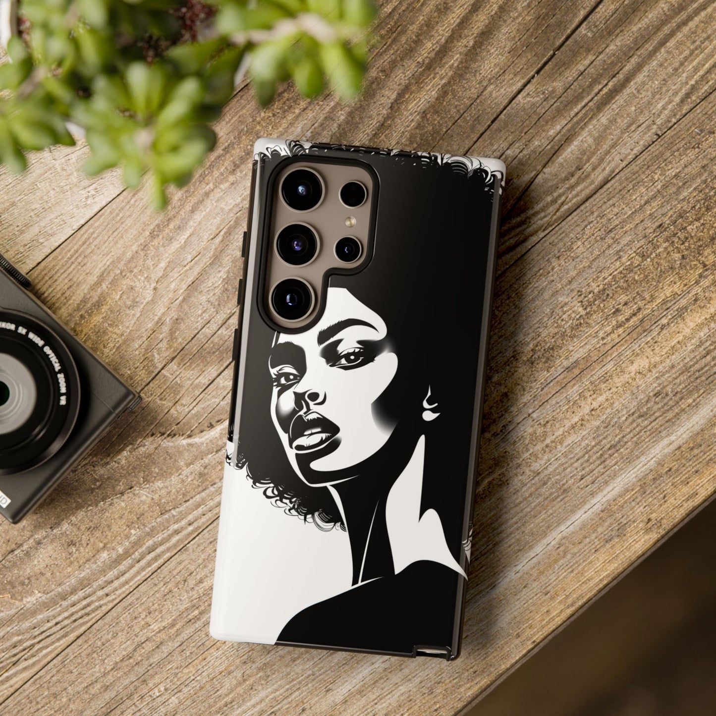 PHONE CASES - Black and White Vol 2