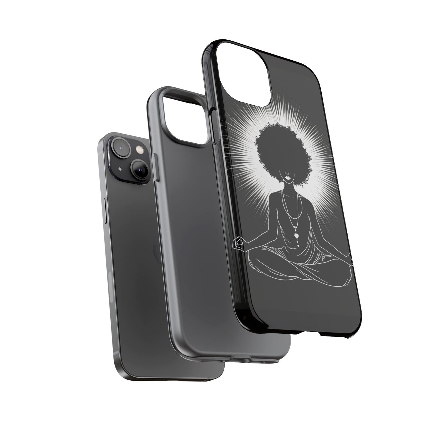 PHONE CASES - Meditation