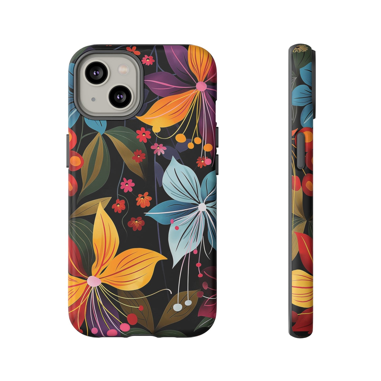 PHONE CASES - Floral Collage Vol 3