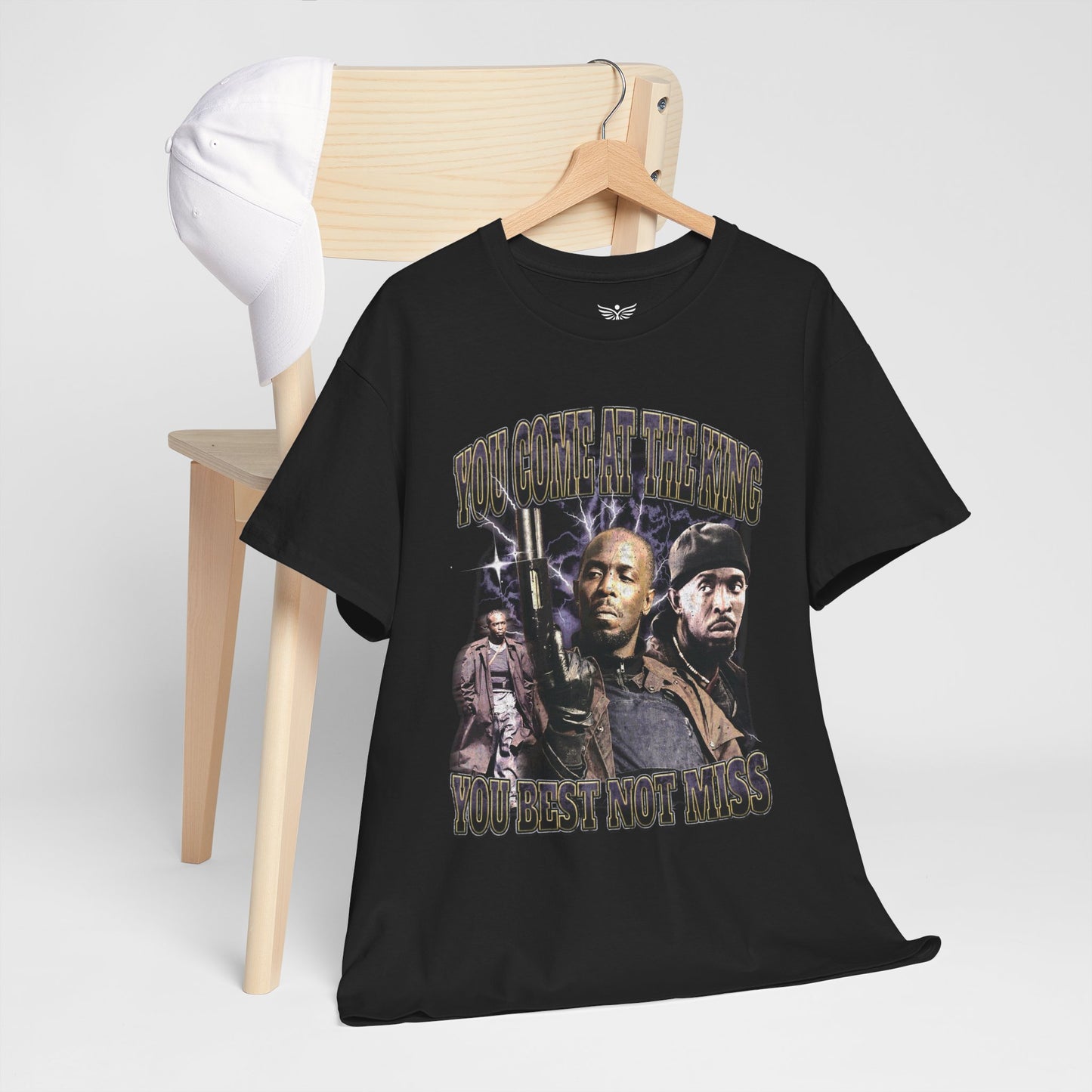 OMAR THE KING Unisex T-Shirt