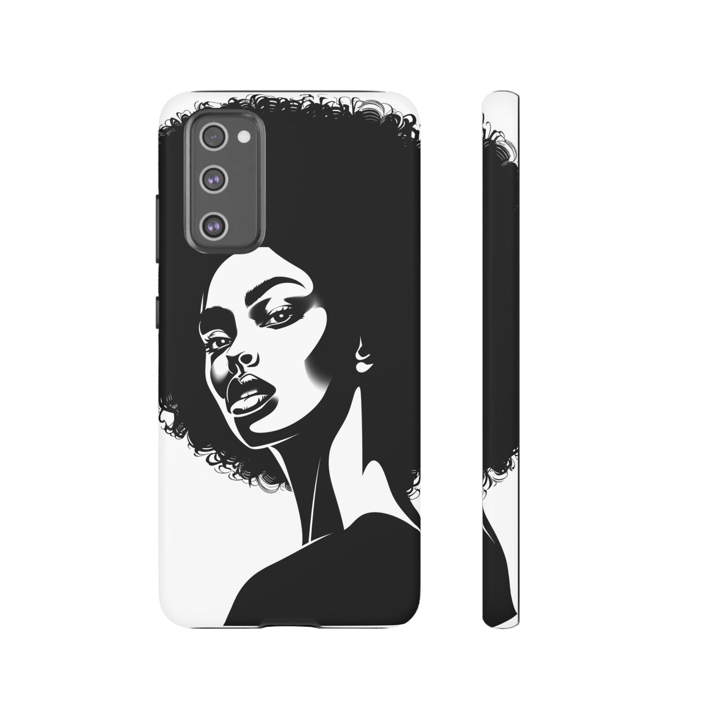 PHONE CASES - Black and White Vol 2