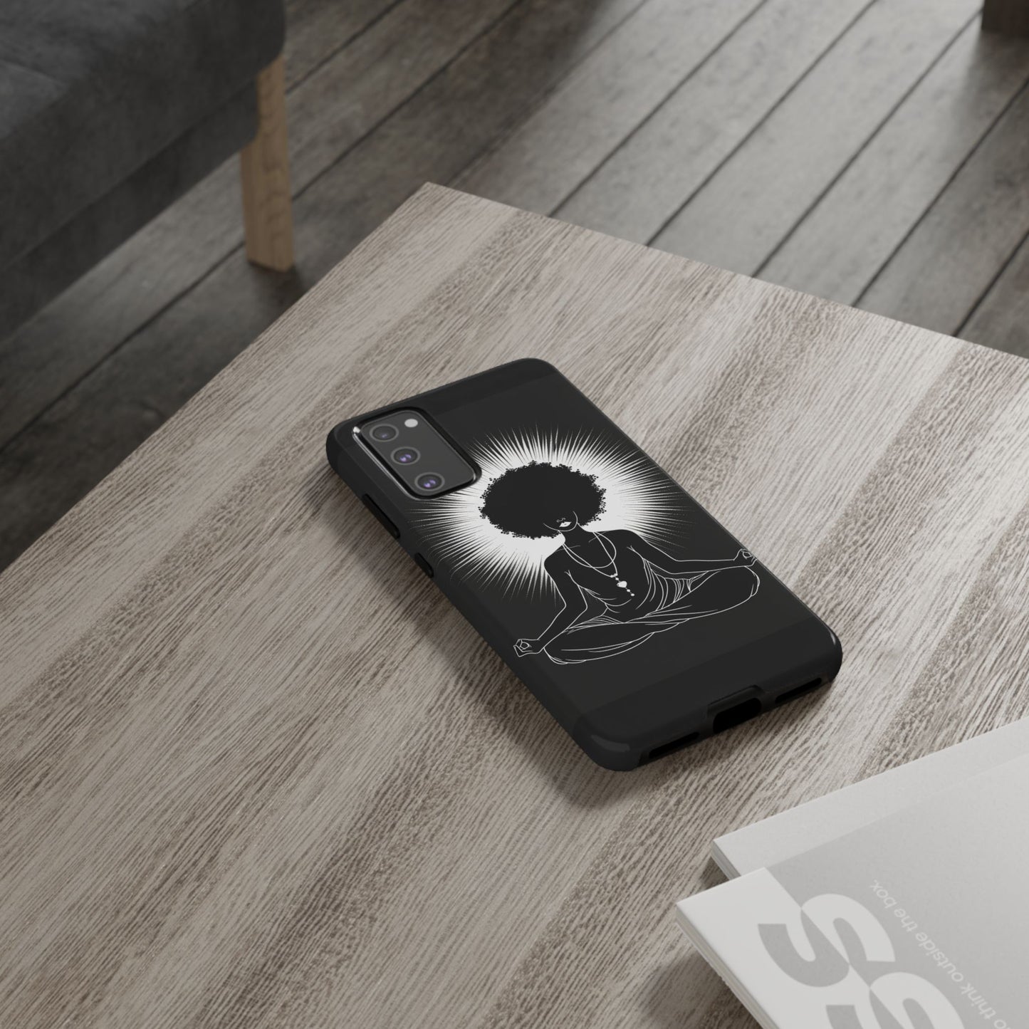 PHONE CASES - Meditation