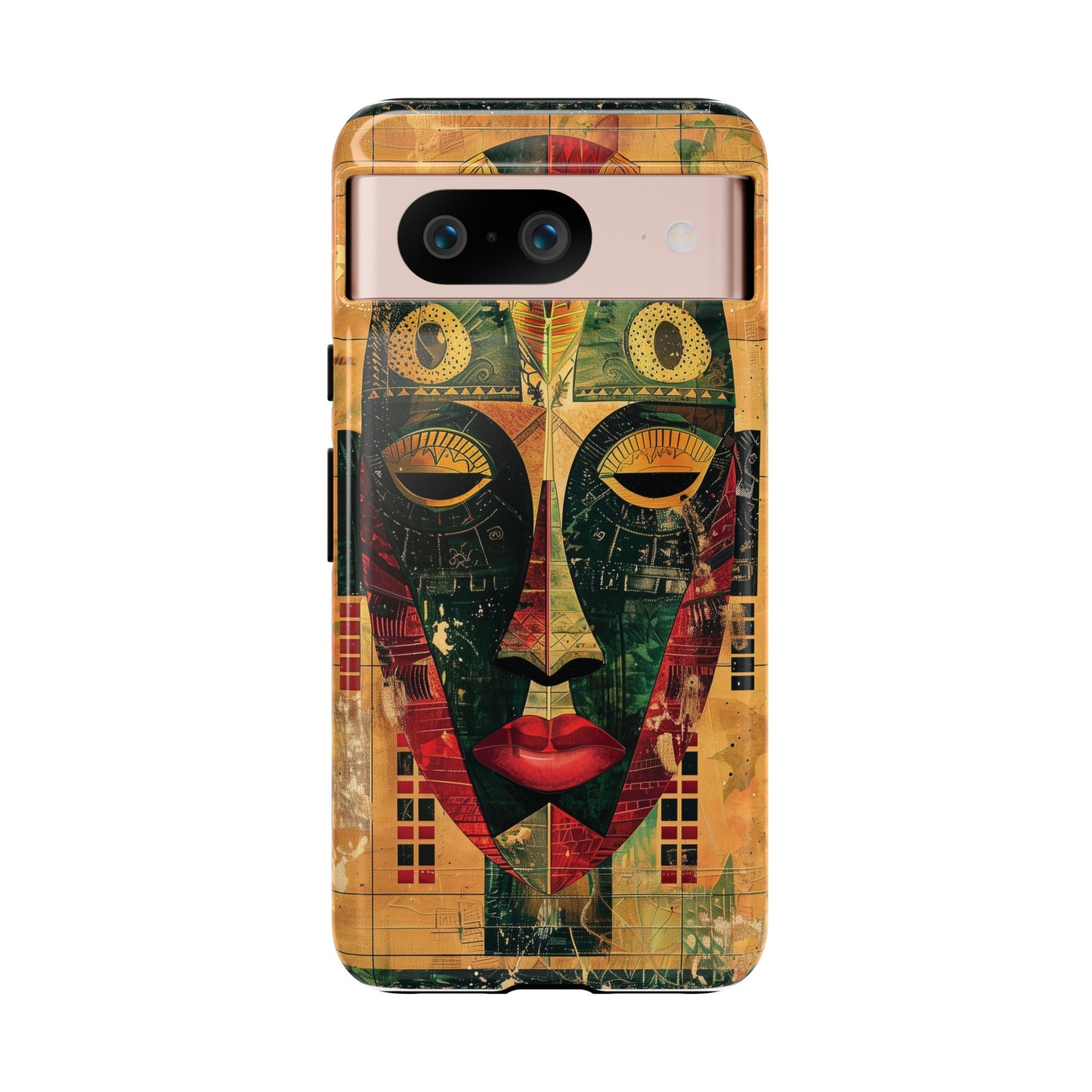 PHONE CASES - African Masks Vol 1