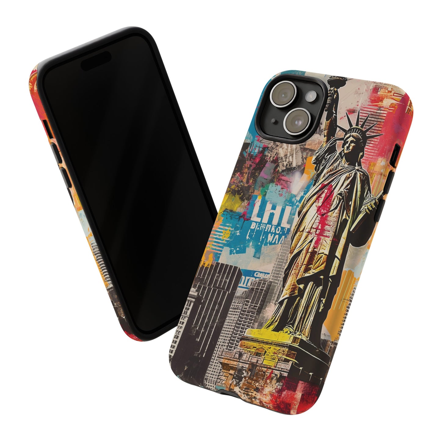 PHONE CASES - New York City Vol 2