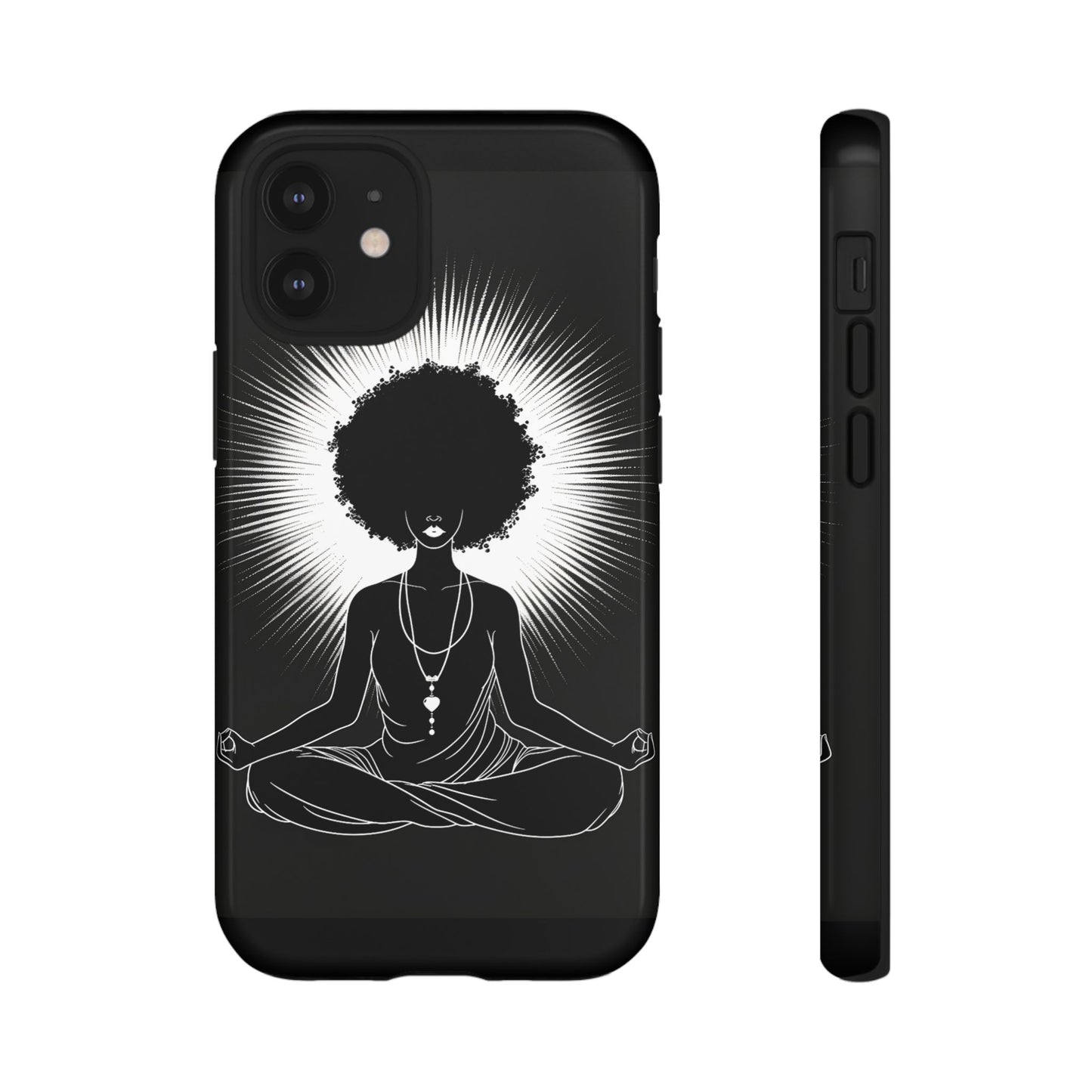 PHONE CASES - Meditation