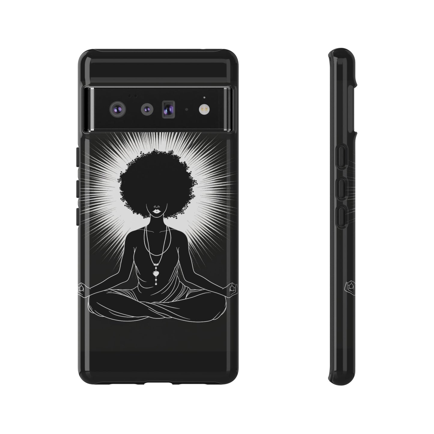 PHONE CASES - Meditation