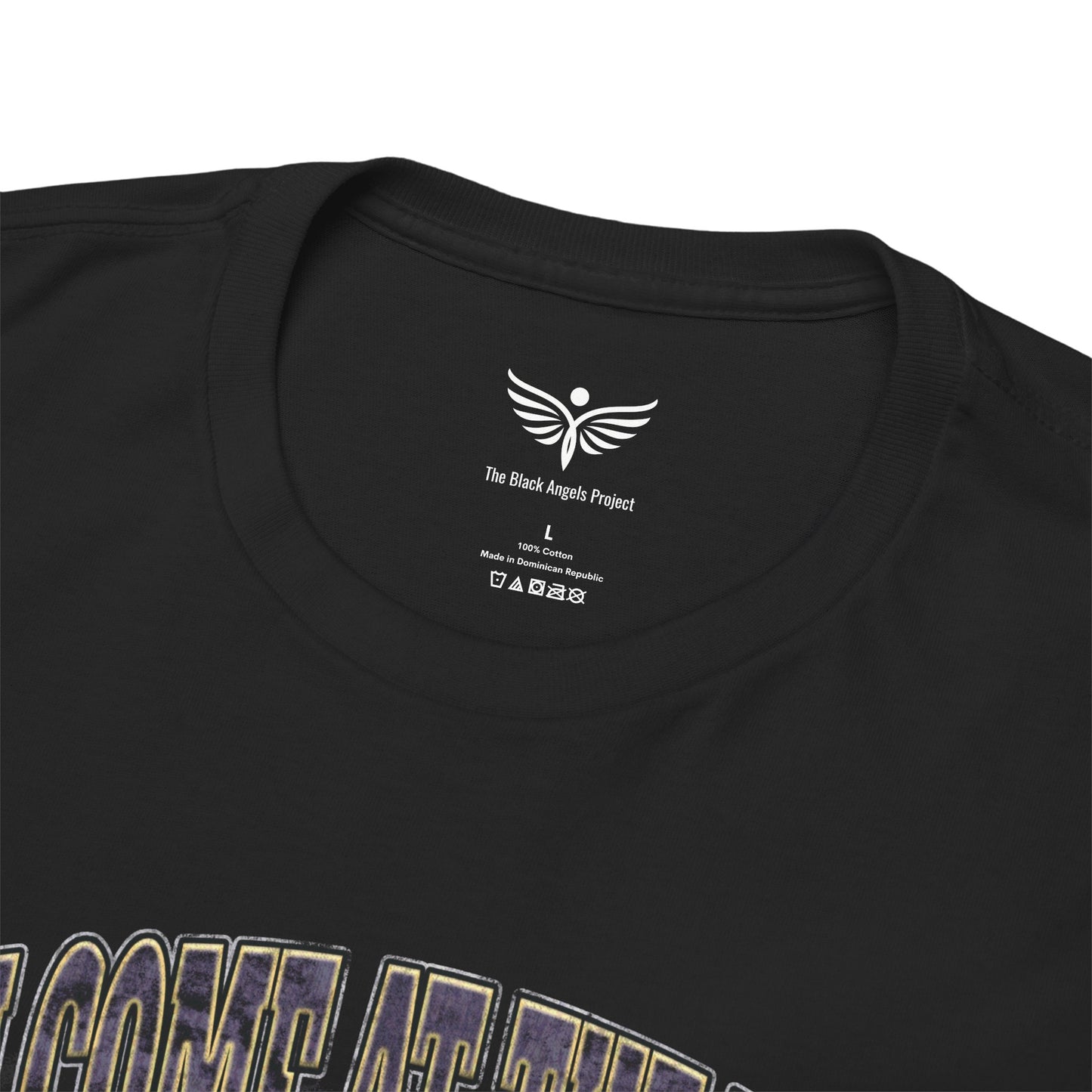 OMAR THE KING Unisex T-Shirt