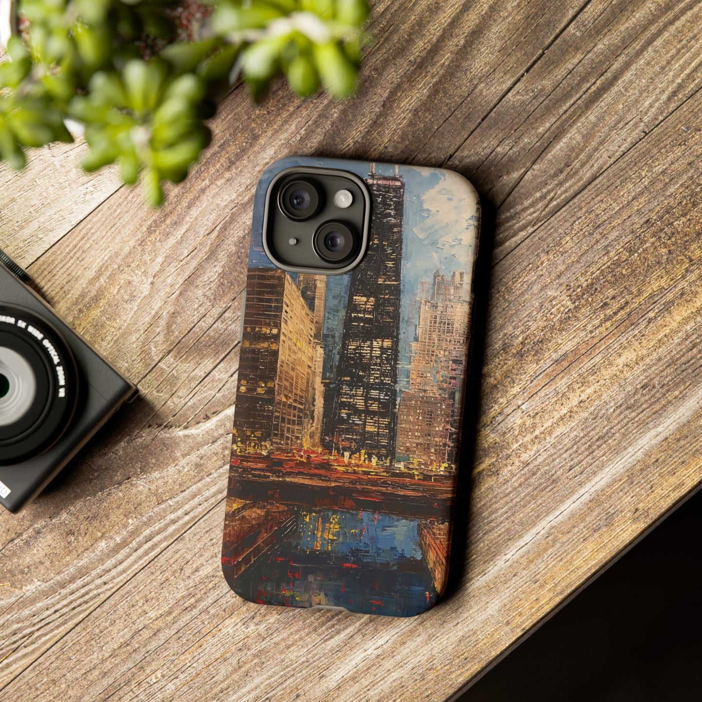 PHONE CASES - Chicago Vol 1