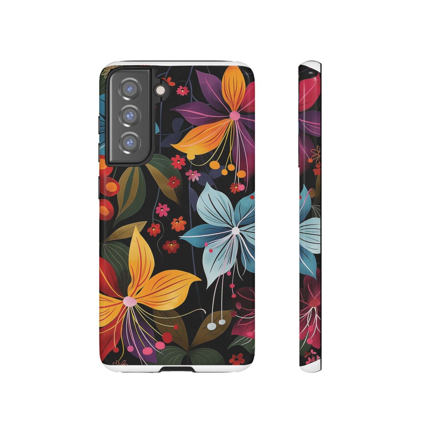 PHONE CASES - Floral Collage Vol 3