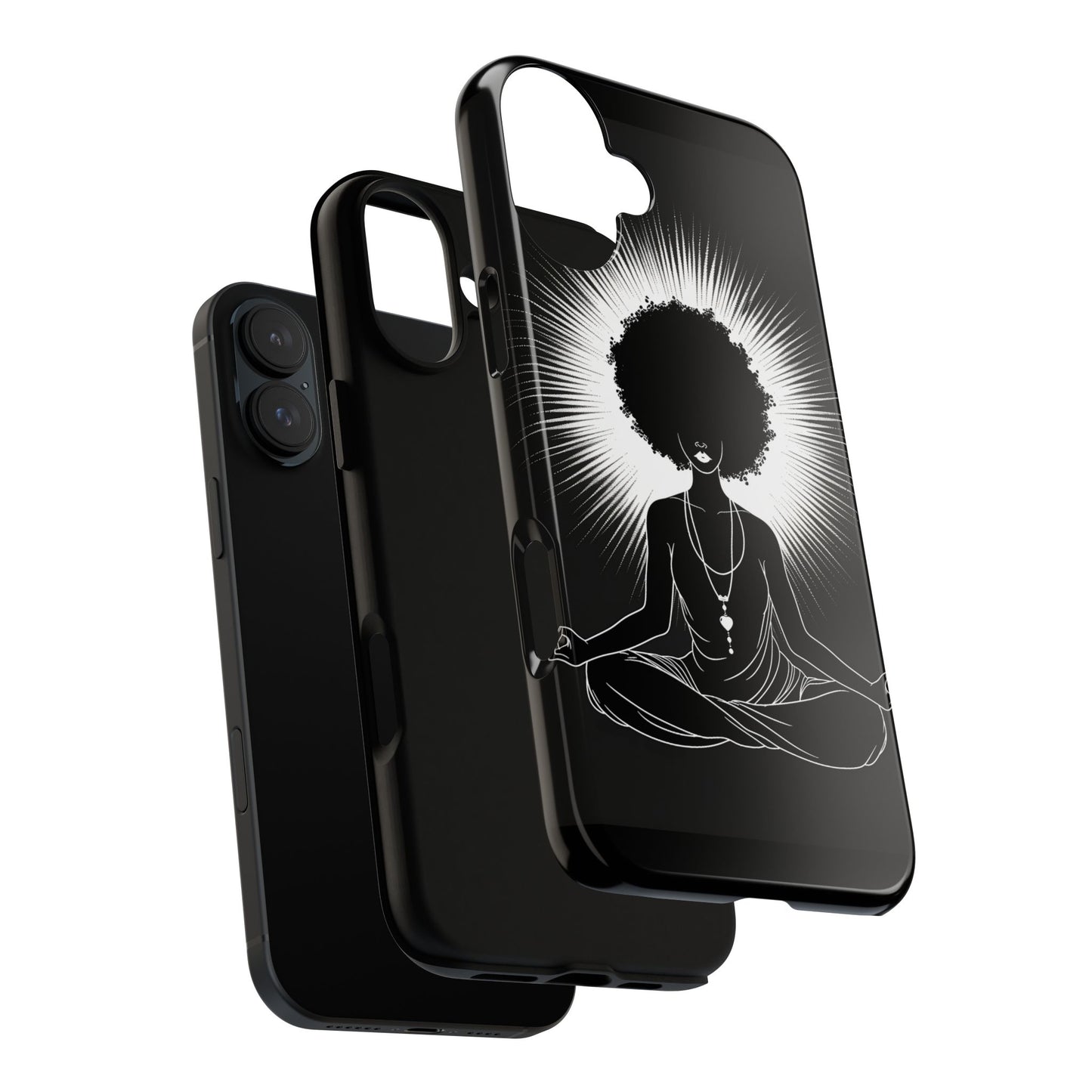 PHONE CASES - Meditation