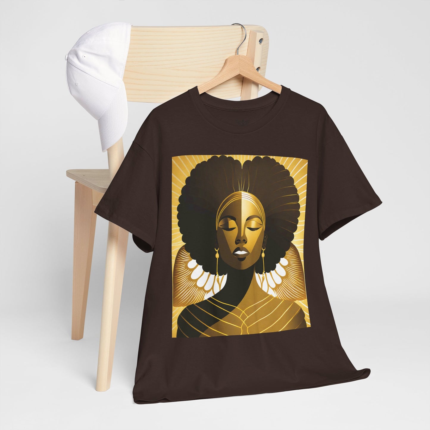 GOLDEN HOUR Graphic T-Shirt