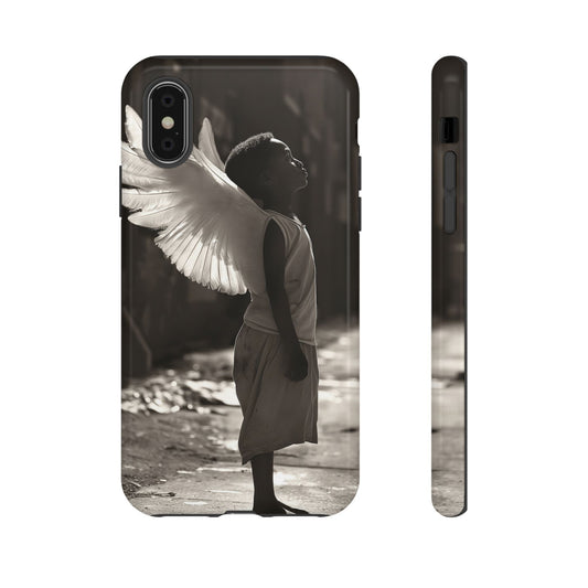 PHONE CASES - Black Angels Vol 1