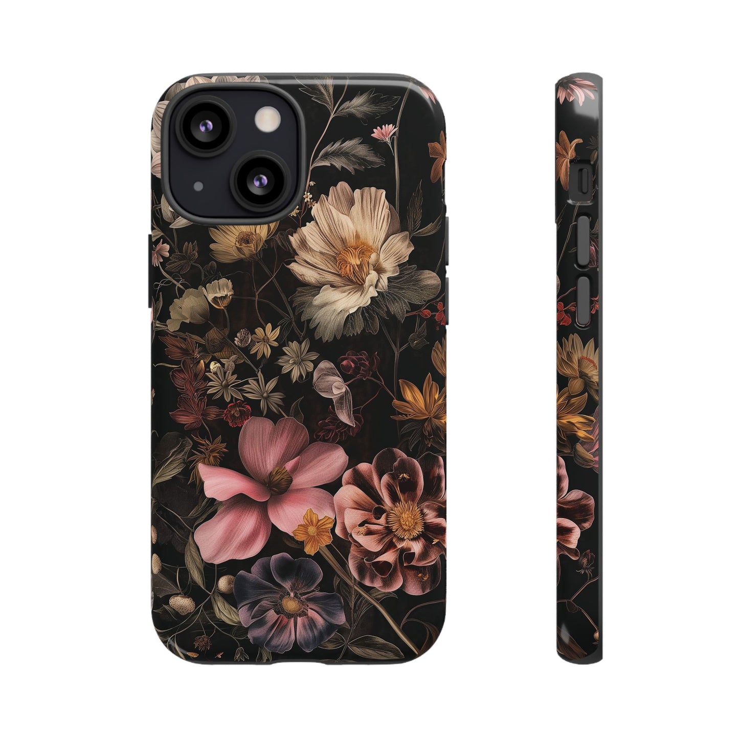 PHONE CASES - Floral Collage Vol 1