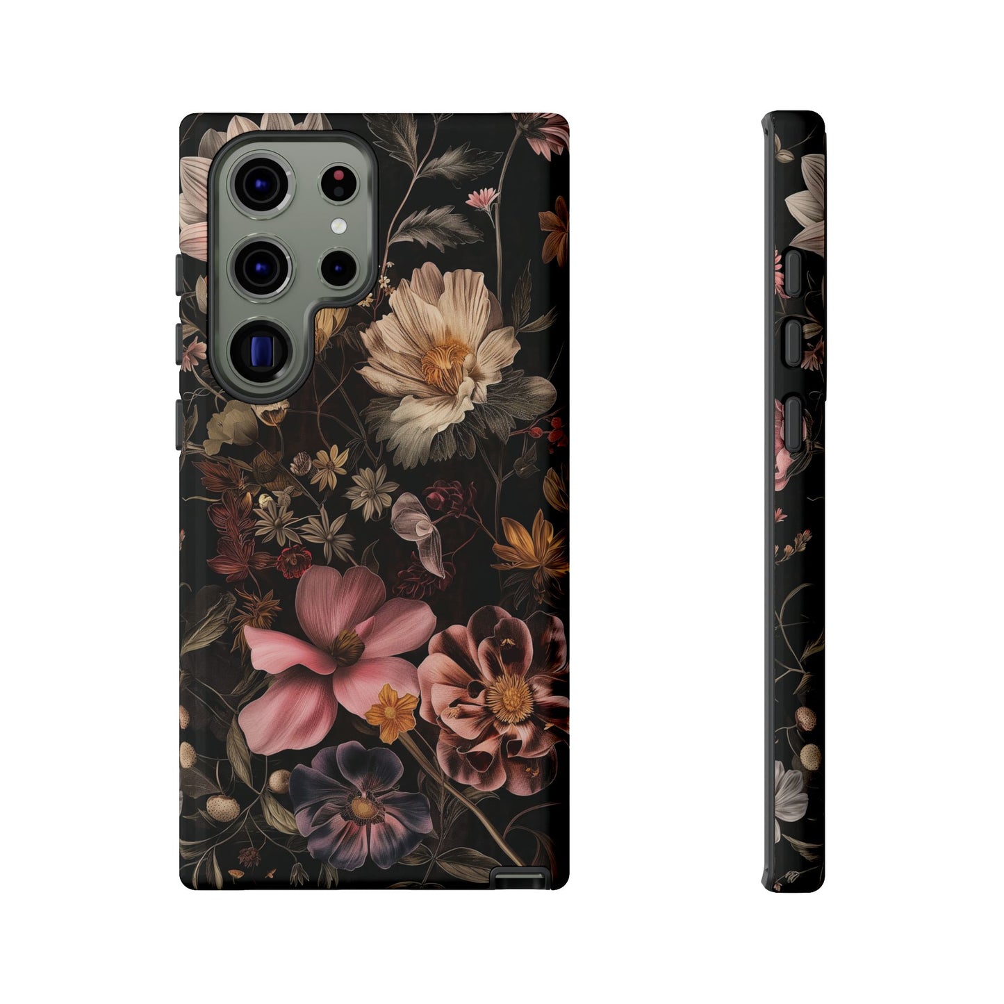 PHONE CASES - Floral Collage Vol 1