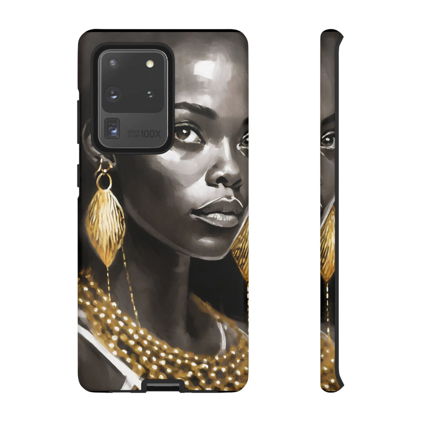 PHONE CASES - Dripping In Gold