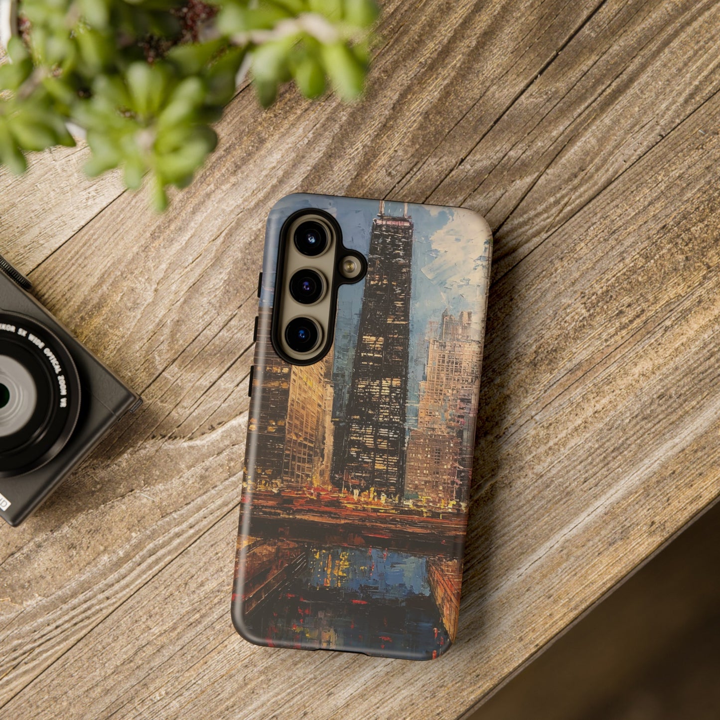 PHONE CASES - Chicago Vol 1