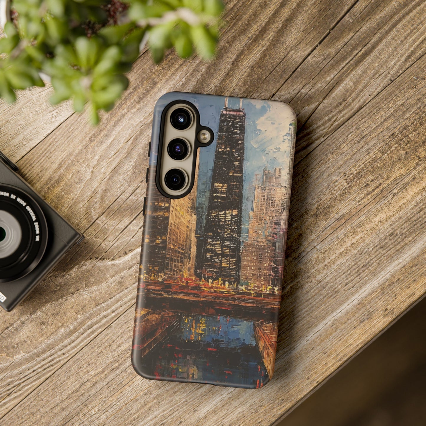 PHONE CASES - Chicago Vol 1