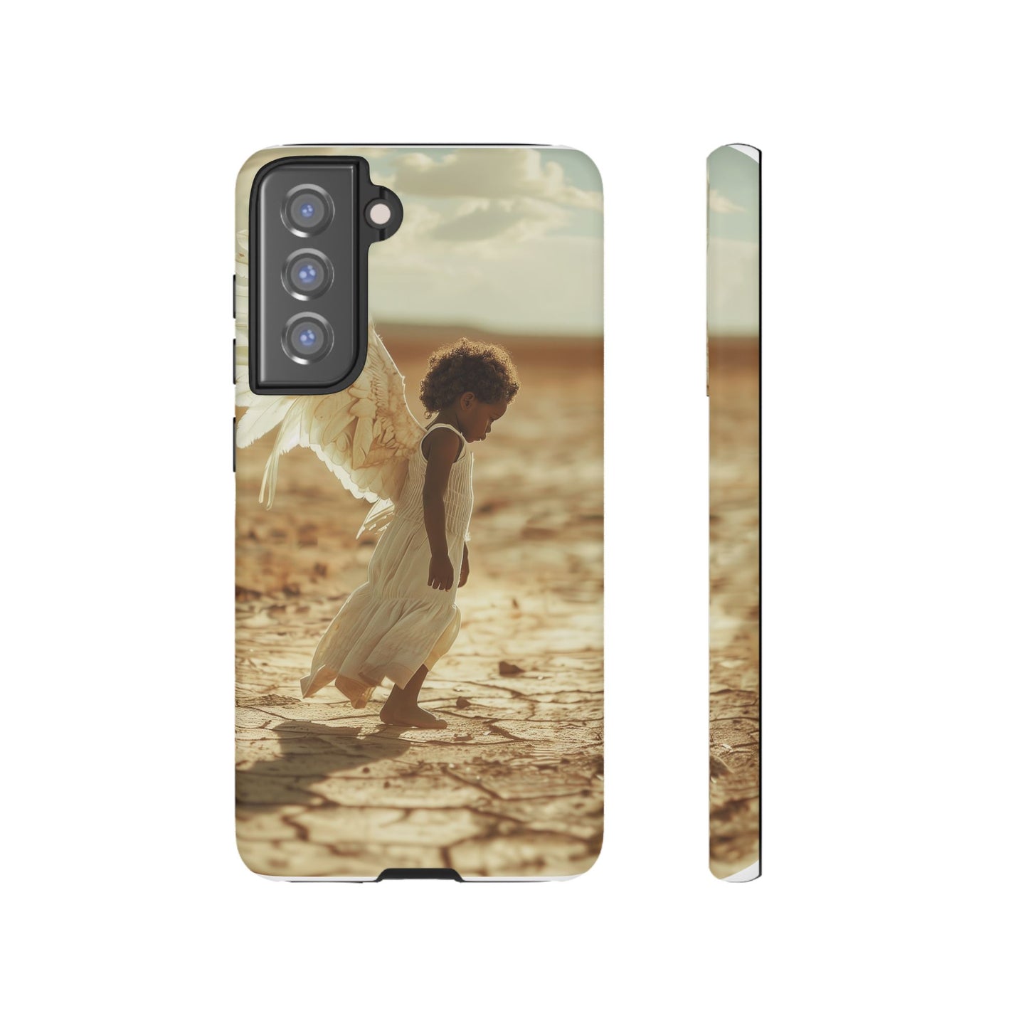 PHONES CASES - Desert Angels