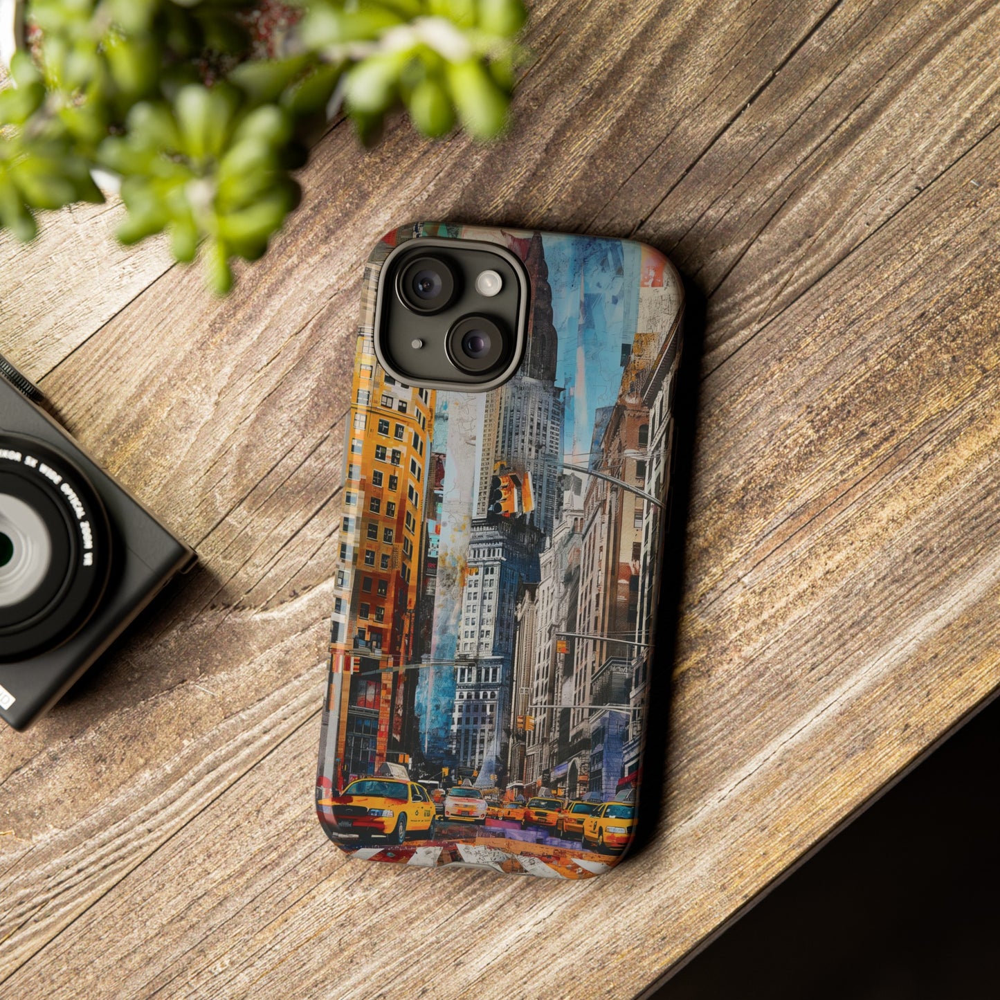 PHONE CASES - New York City Vol 1