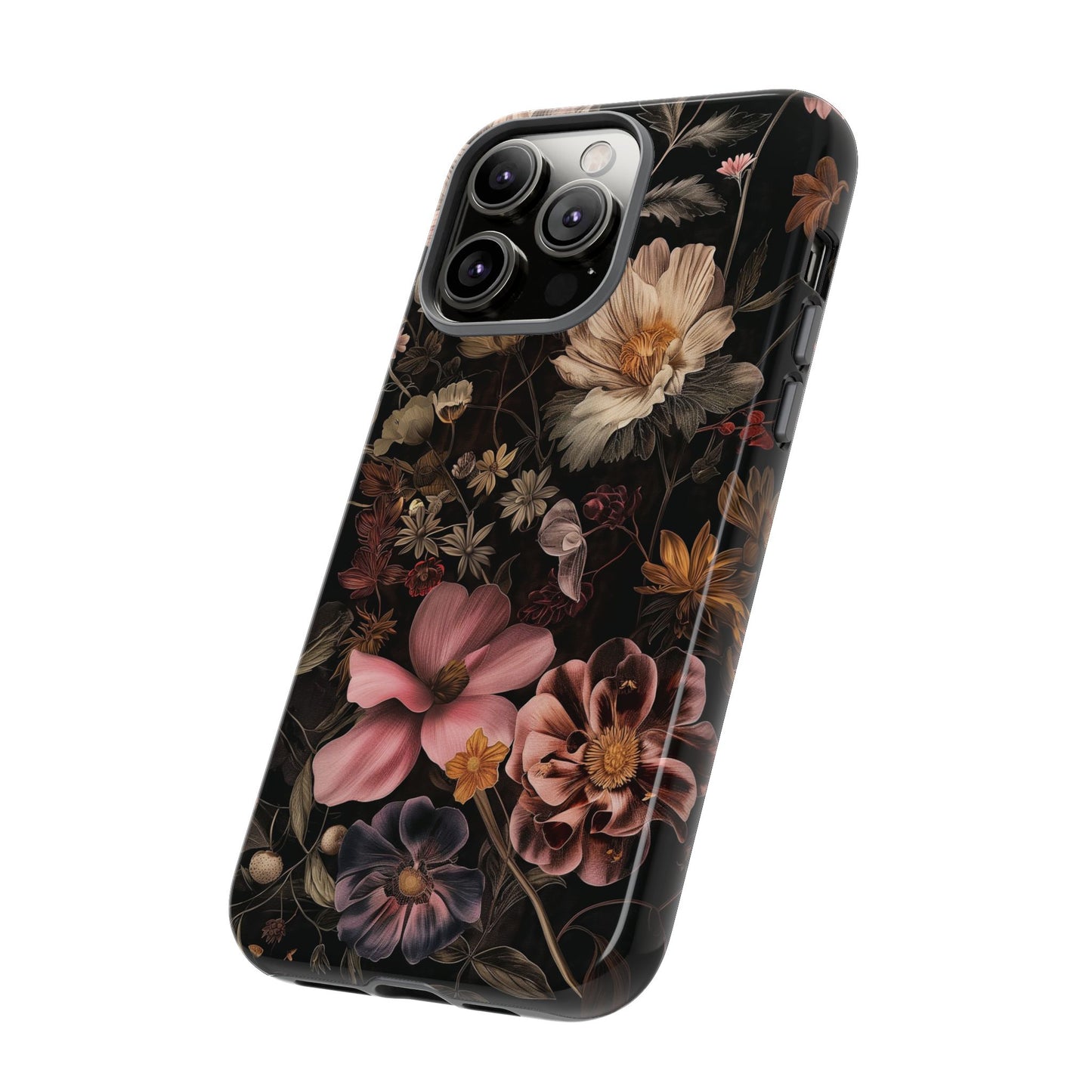 PHONE CASES - Floral Collage Vol 1