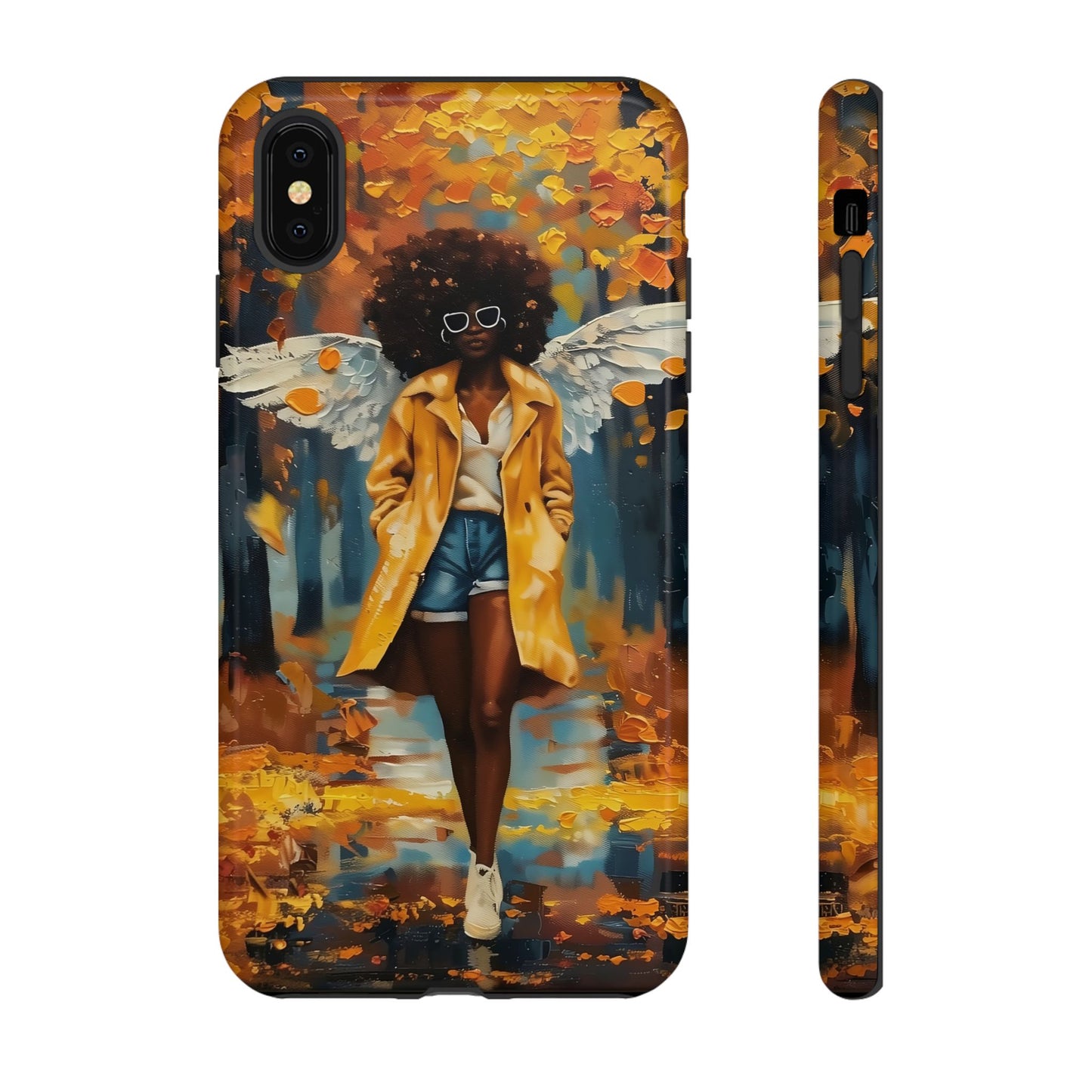 PHONE CASES - Autumn Angels