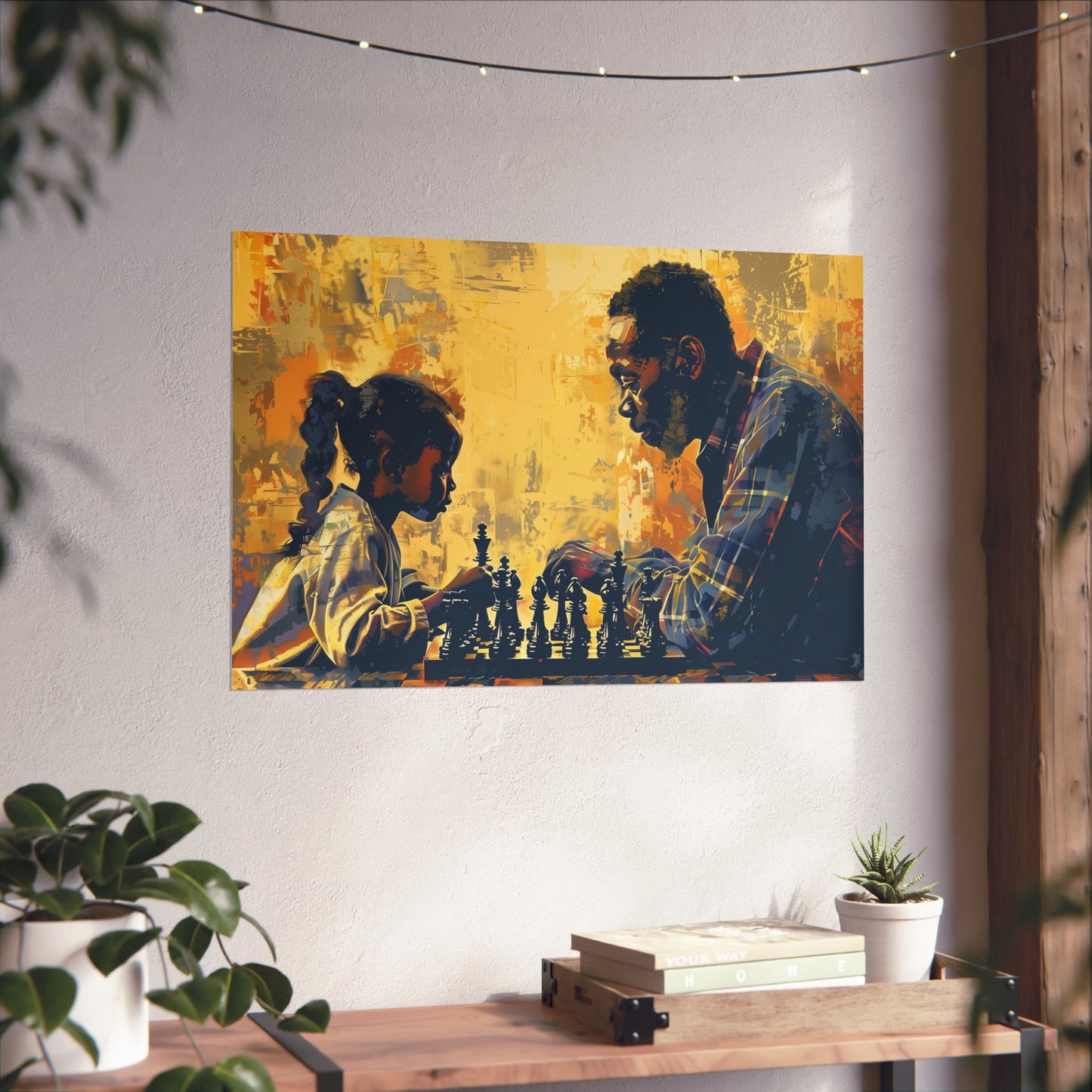 CHESS PLAYERS Vol 2 - Prints