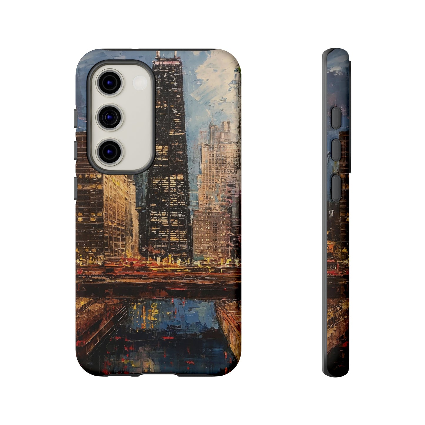 PHONE CASES - Chicago Vol 1