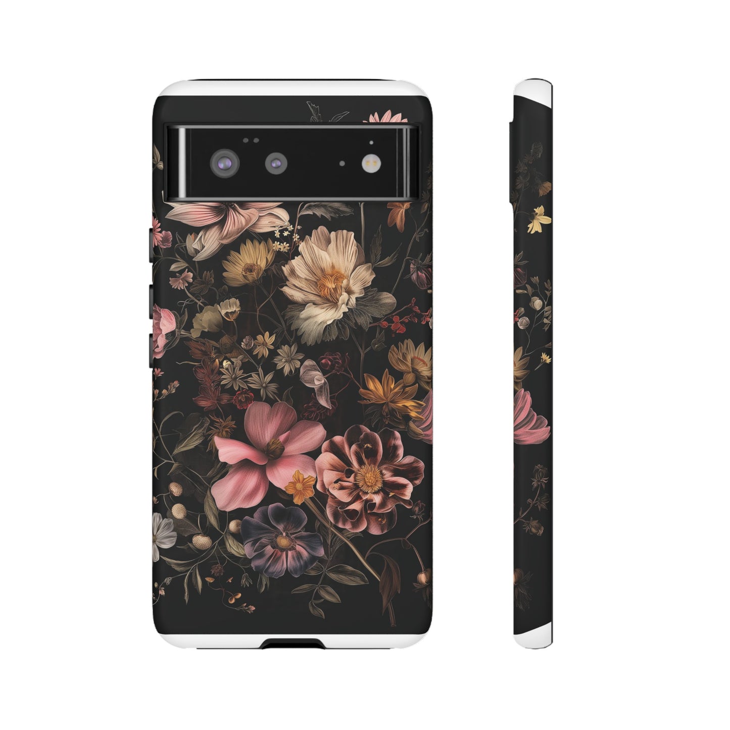 PHONE CASES - Floral Collage Vol 1