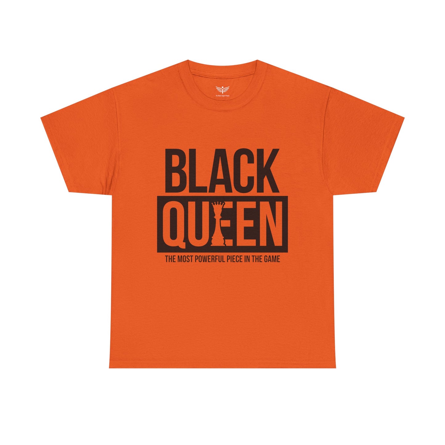 BLACK QUEEN CHESS - T-Shirt