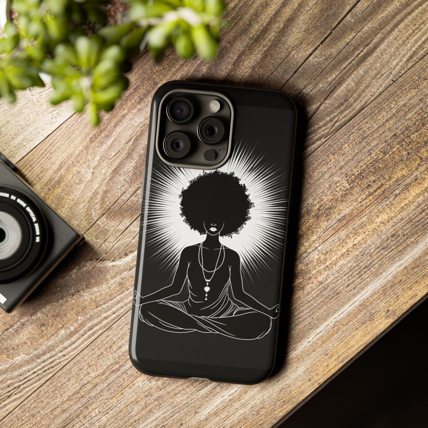 PHONE CASES - Meditation