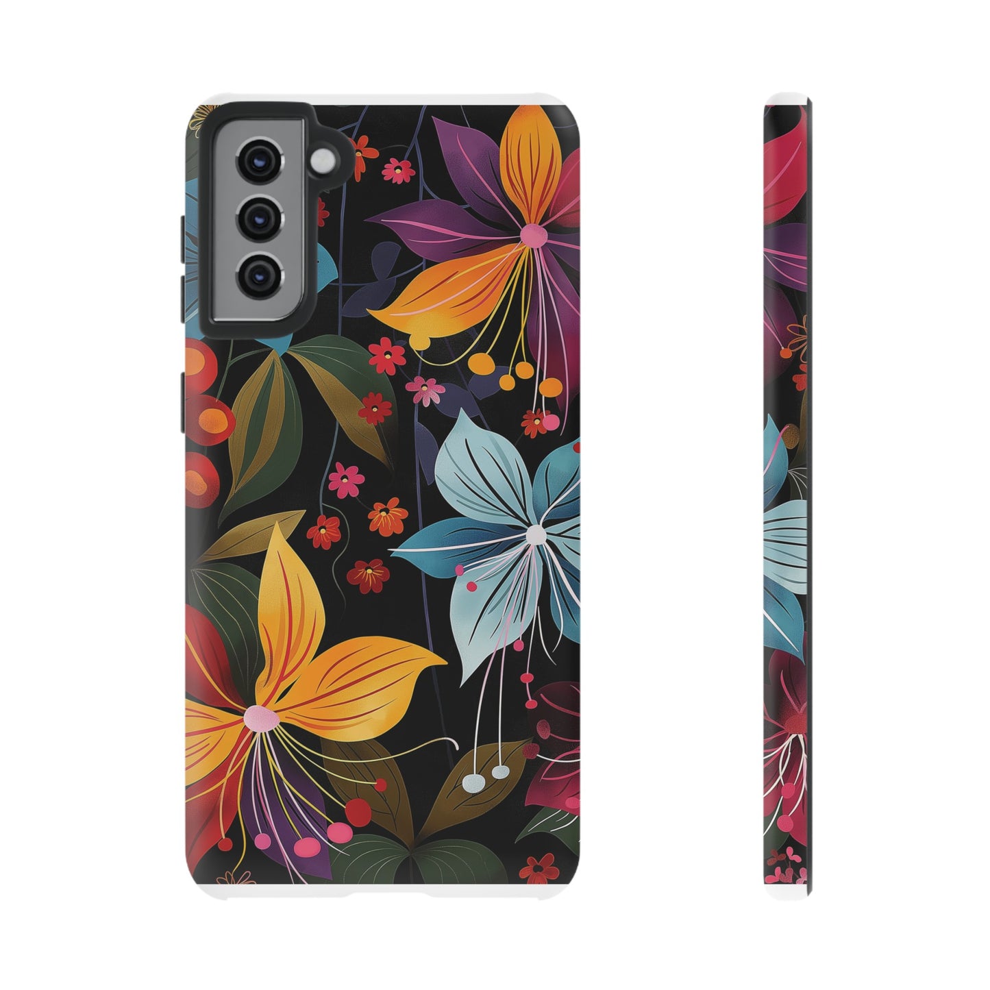 PHONE CASES - Floral Collage Vol 3