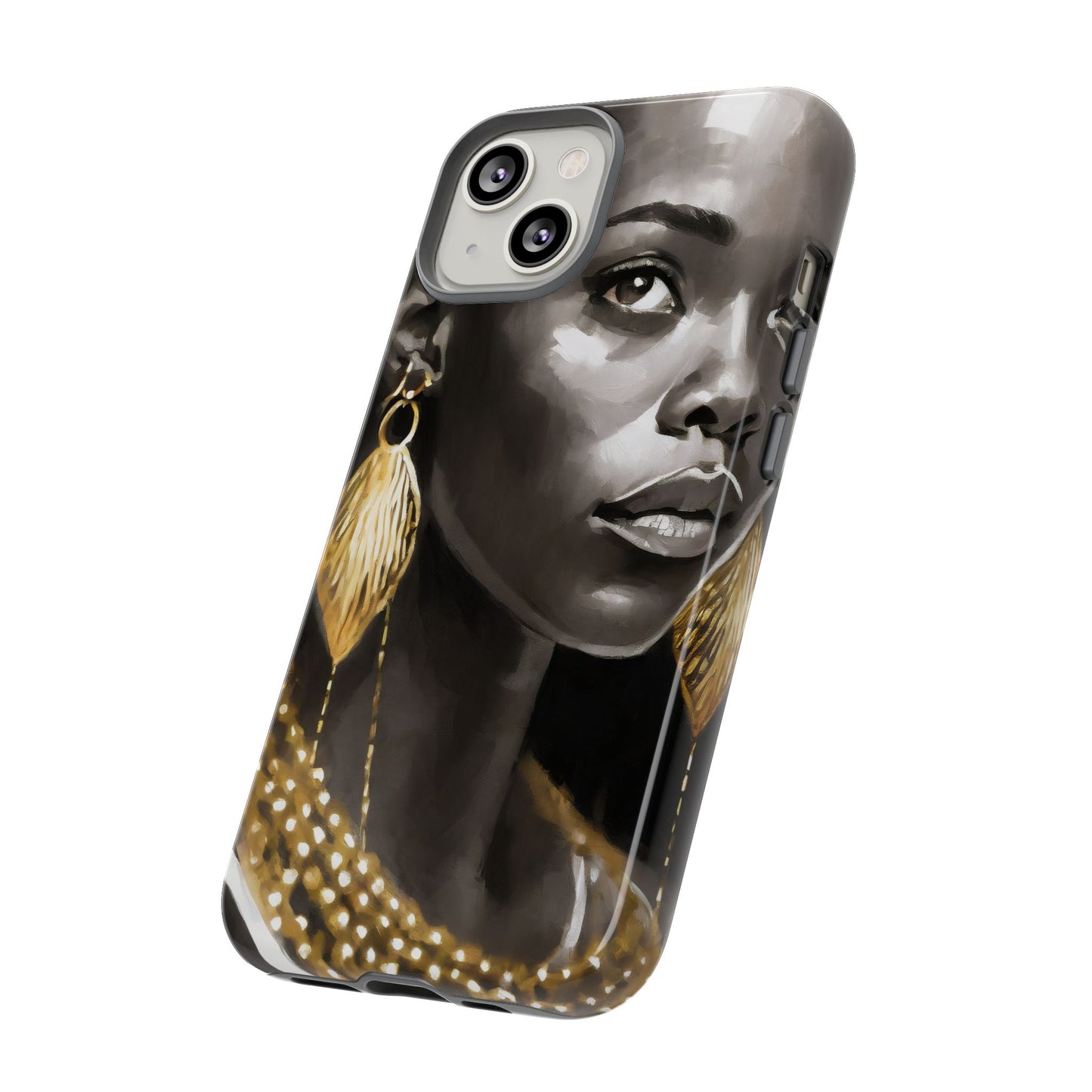 PHONE CASES - Dripping In Gold