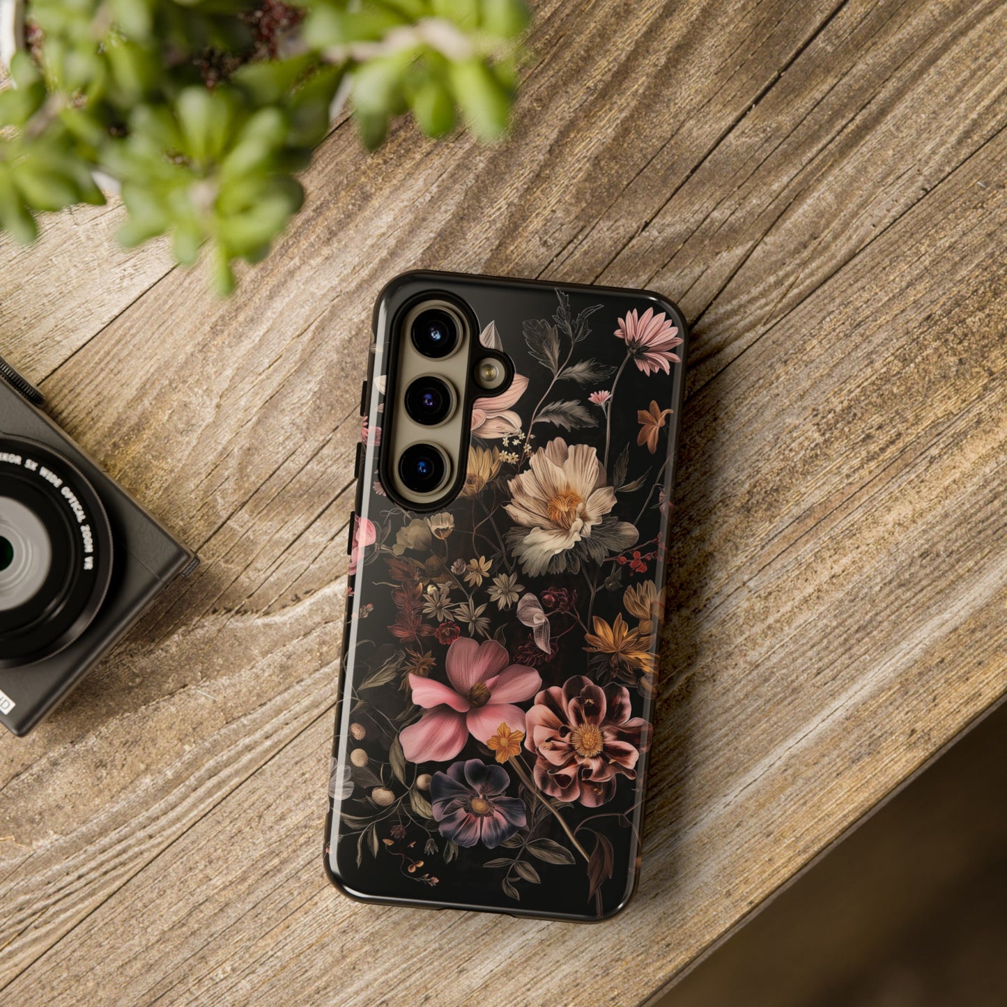 PHONE CASES - Floral Collage Vol 1