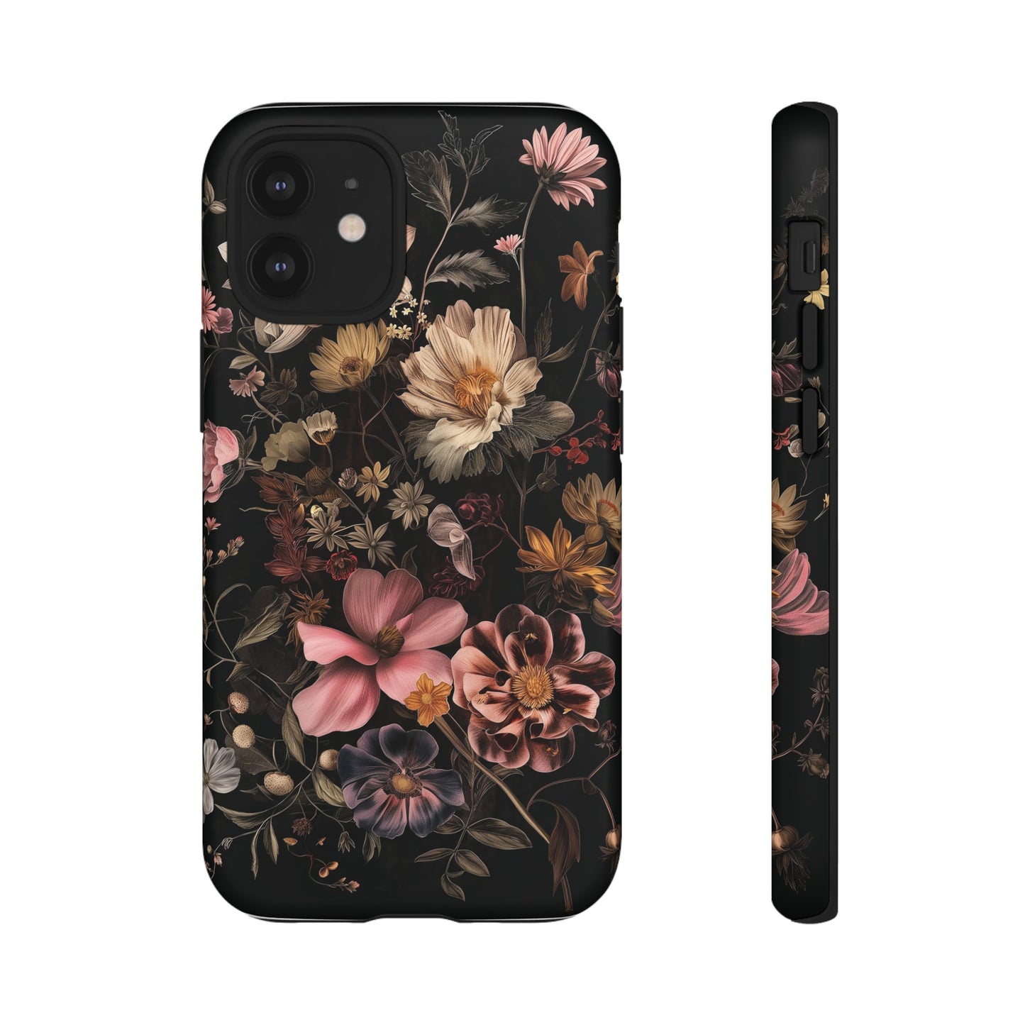 PHONE CASES - Floral Collage Vol 1