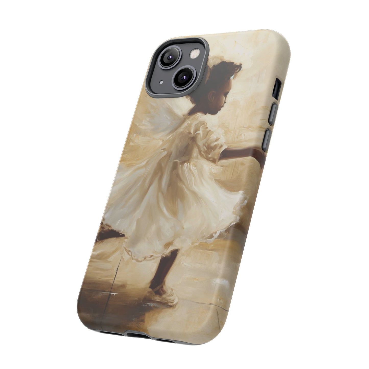 PHONE CASES - Black Angel Running